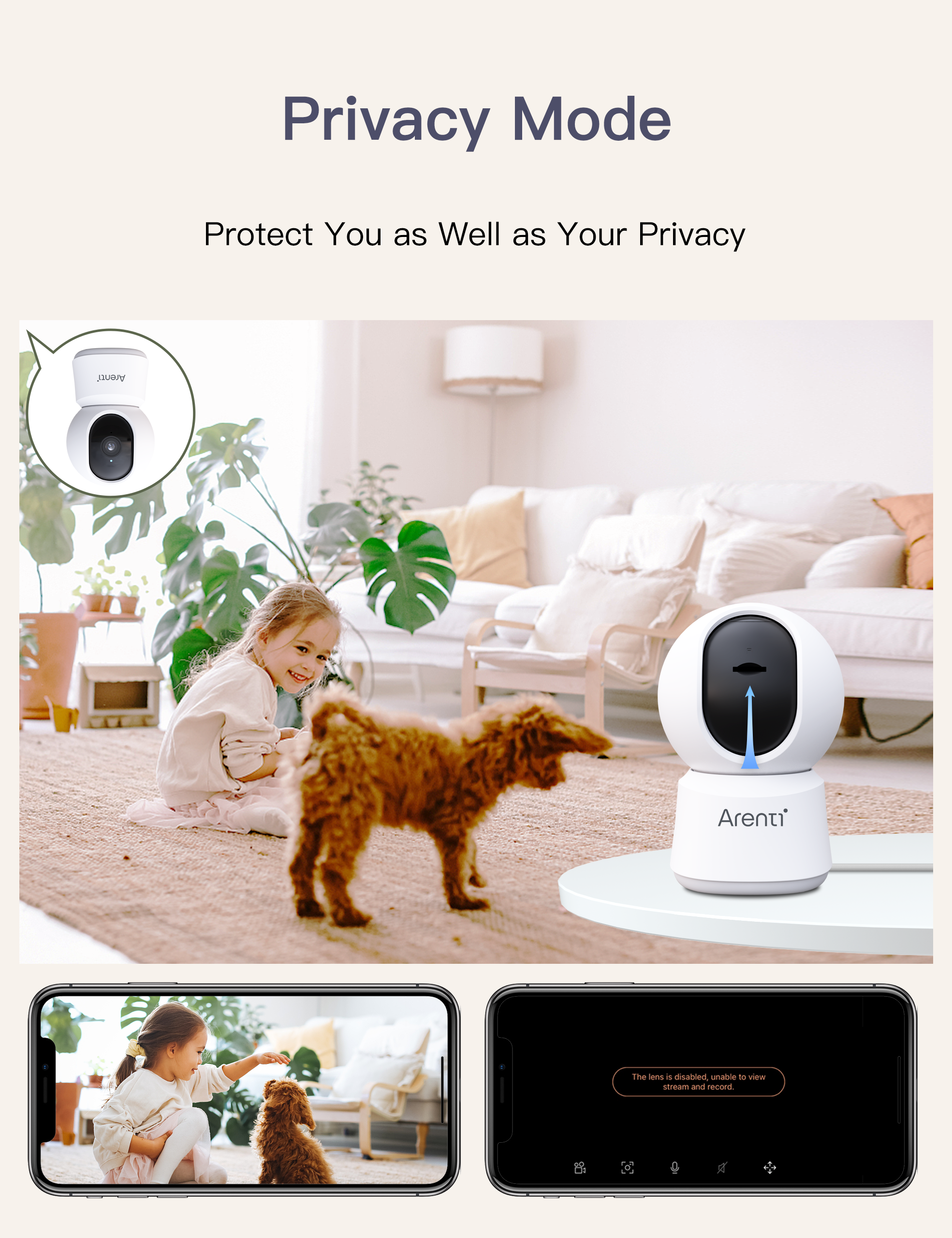 Can You Use a Security Camera to Watch Your Pets?